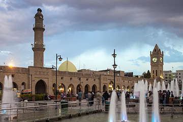 伊拉克巴莫尼機場三字代碼(BMN),巴莫尼機場(Bamarni airport)四字碼,伊拉克機場三字碼查詢
