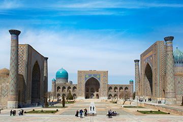 撒馬爾罕港口查詢_samarcant港口代碼_烏茲別克斯坦撒馬爾罕港口代碼